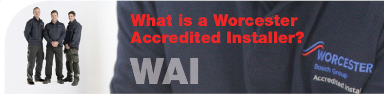 Worcester Accredited Installer Grantham