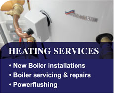 Heating Services Beverley