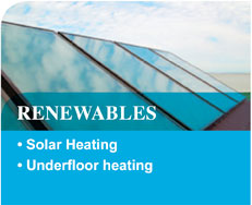 Solar Heating Grantham