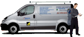 Boiler Installation Hull